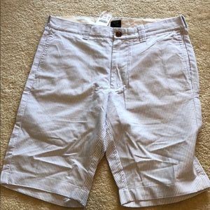Brand new j crew shorts